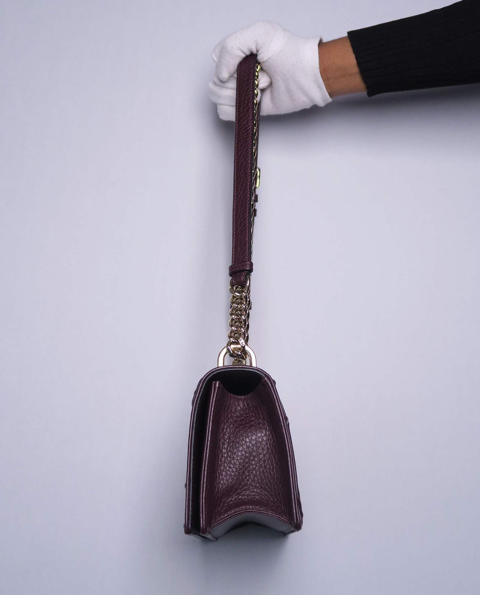 Small Diorama, &pound;1,700, Handbags, Bottom view